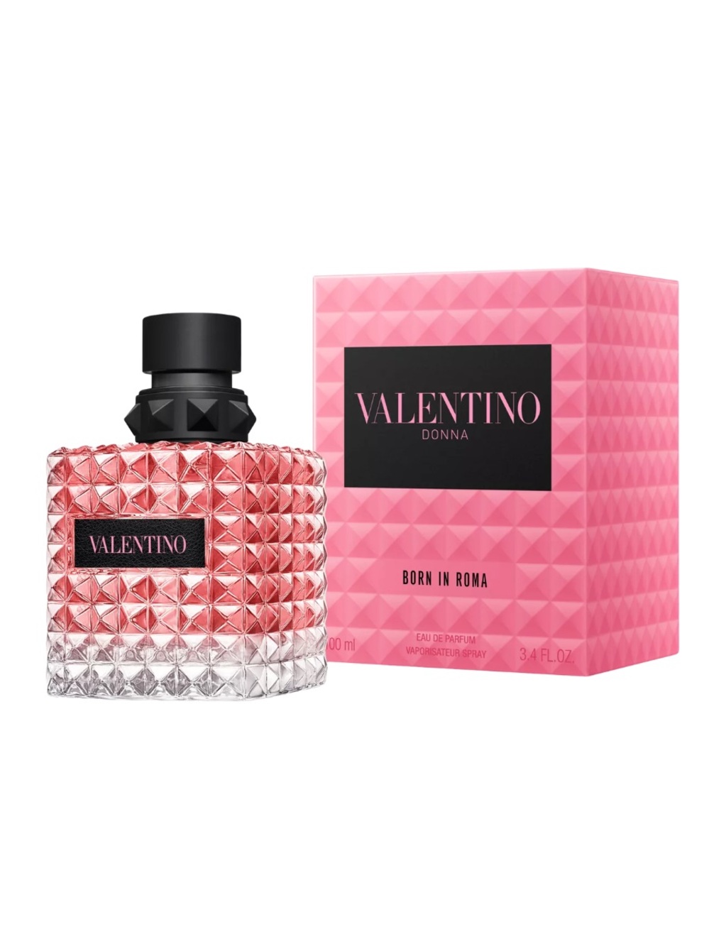 Valentino Donna Born In Roma Eau de Parfum Spray, 3.4-oz. New in a box